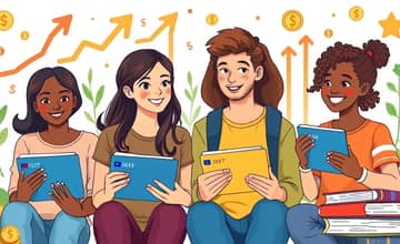 Tarjetas para Estudiantes: Opciones y Consejos