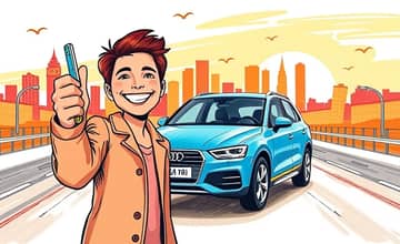 Auto Loans: Driving Home Your Dream Car