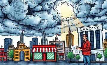 The Impact of Economic Downturns on Loans