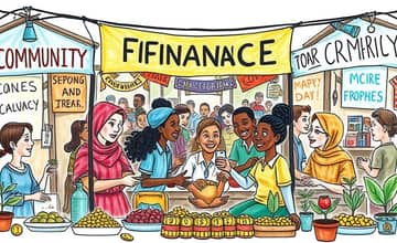 Microloans: Empowering Small-Scale Endeavors