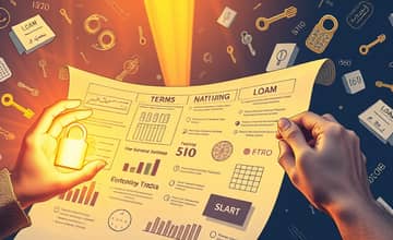Decoding Loan Terms: What You Need to Know