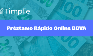 Préstamo Rápido Online BBVA: Vea todo lo que necesita saber