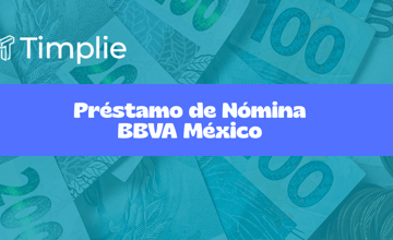 Préstamo de Nómina BBVA México: Vea todo lo que necesita saber