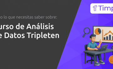 Curso de Análisis de Datos Tripleten: Todo Lo Que Necesitas Saber