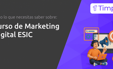 Curso de Marketing Digital ESIC: Todo lo que Necesitas Saber