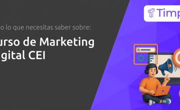 Curso de Marketing Digital CEI: Todo lo que Necesitas Saber