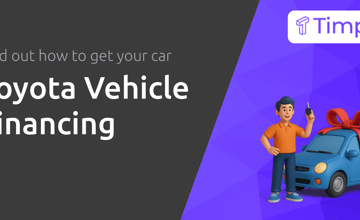 Toyota Vehicle Financing: Find out How to Get Your Car