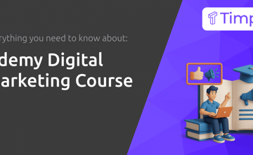 Udemy Digital Marketing Course: Everything You Need to Know