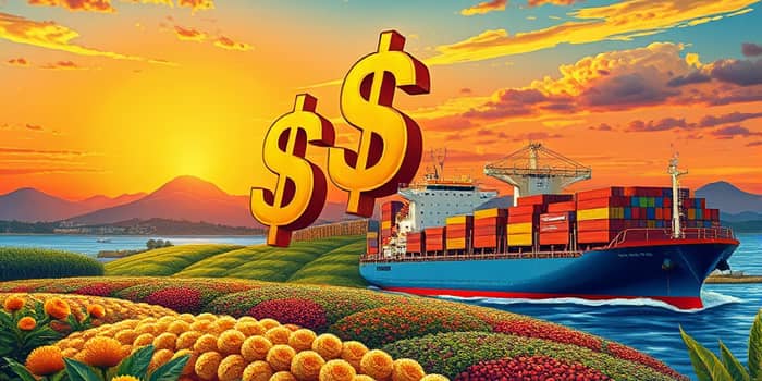Por que Empresas Exportadoras Ganham com o Dólar Alto?