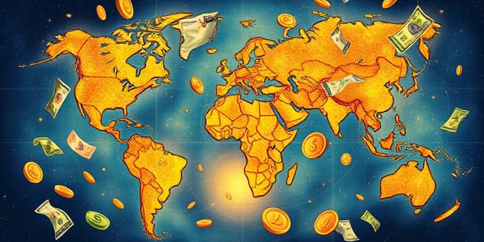 Melhores Maneiras de Investir em Moeda Estrangeira