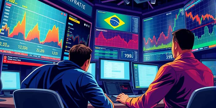 Como Funciona o Mercado Futuro de Dólar na B3