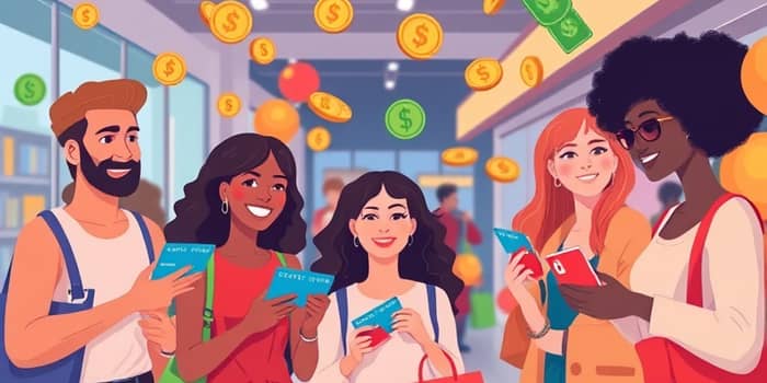 Vantagens de Usar Cartões com Cashback