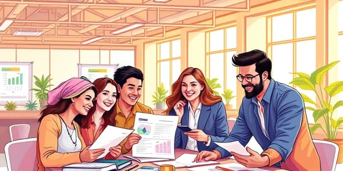 How Young Professionals Can Access Premium Financial Benefits