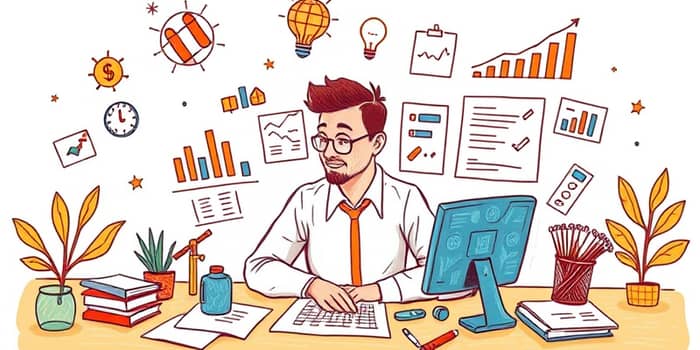 How to Maintain Financial Health as an Entrepreneur