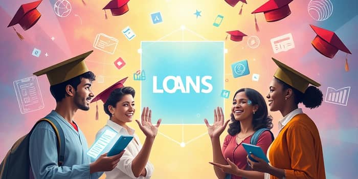Digital Loans for Investing in Your Education