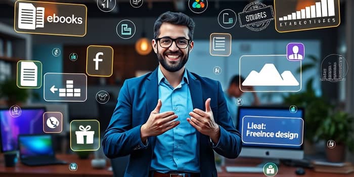 Creating Multiple Income Streams as a Digital Entrepreneur