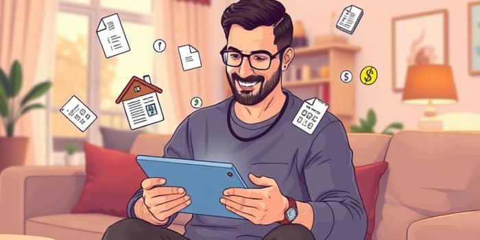 Benefits of Refinancing Your Mortgage Digitally