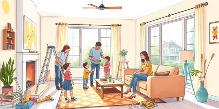 Loans Tailored for Home Renovations