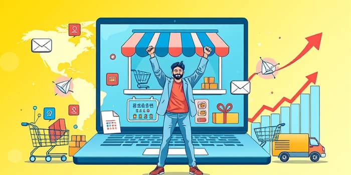 Step-by-Step Guide to Launching an Online Store