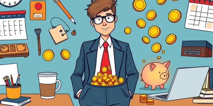Benefits of Automated Savings Apps for Busy People