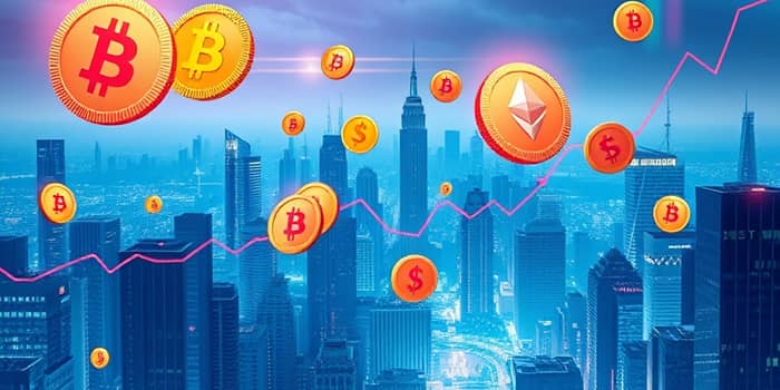 Impact of Digital Currencies on Stocks and the Dollar