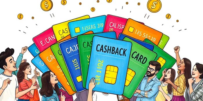 How to Pick Credit Cards with Superior Cashback Offers