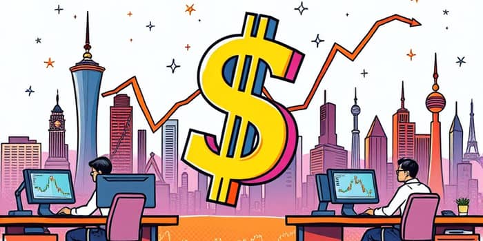 How to Interpret Dollar Movements for Stock Trading