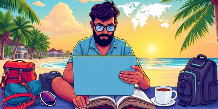 Loans for Digital Nomads: Funding Your Lifestyle