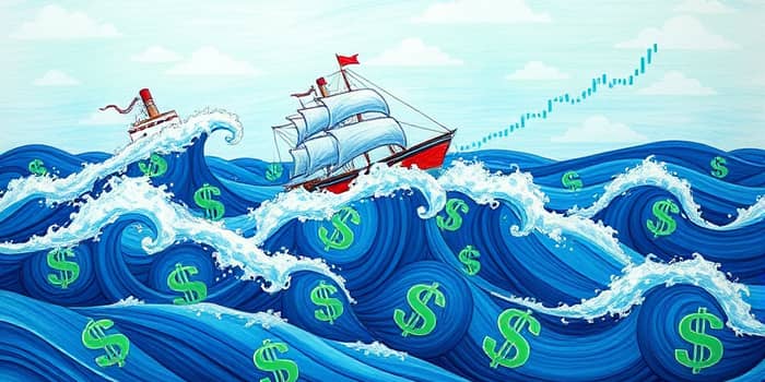 How the Dollar Influences Your Stock Investments