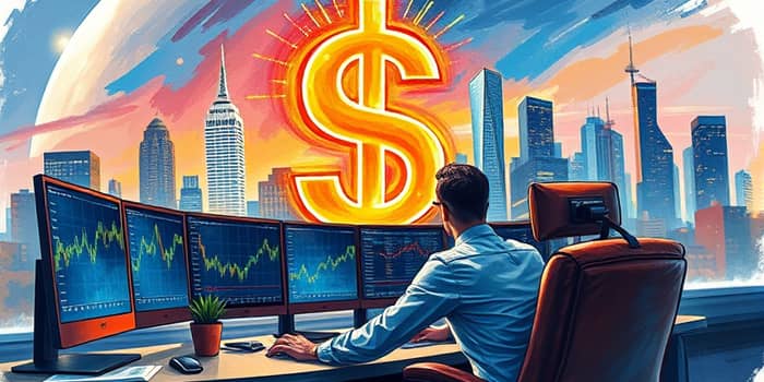 Trading Strategies When the Dollar Strengthens