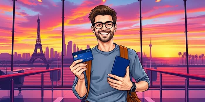 Voyage : les cartes avec le plus d’avantages inclus
