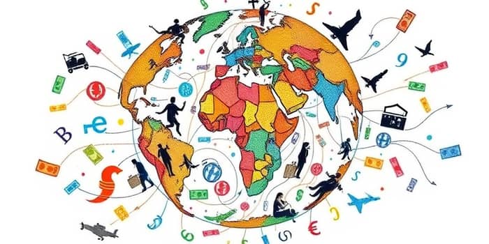 Avantages d’un compte bancaire multidevises