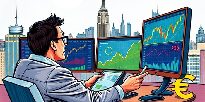 Indices boursiers US : à quoi faire attention en tant qu’Européen