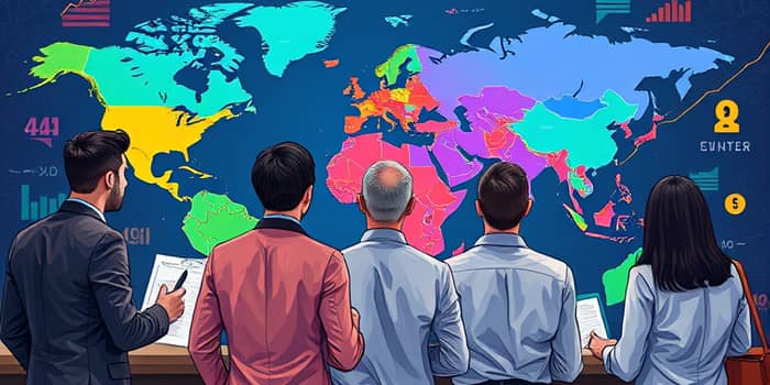 Investir en période de dollar faible : opportunités