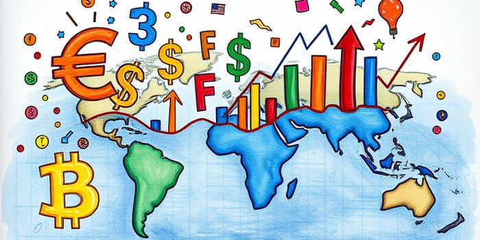 Le lien entre taux de change et actions étrangères