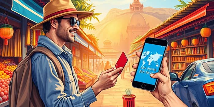 Comment utiliser sa carte à l’étranger sans frais