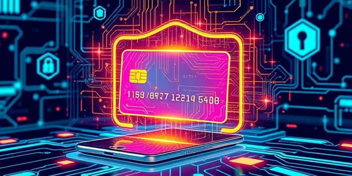 Carte de crédit virtuelle : sécurité renforcée