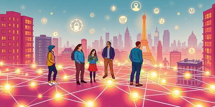 L’importance du réseau dans l’entrepreneuriat