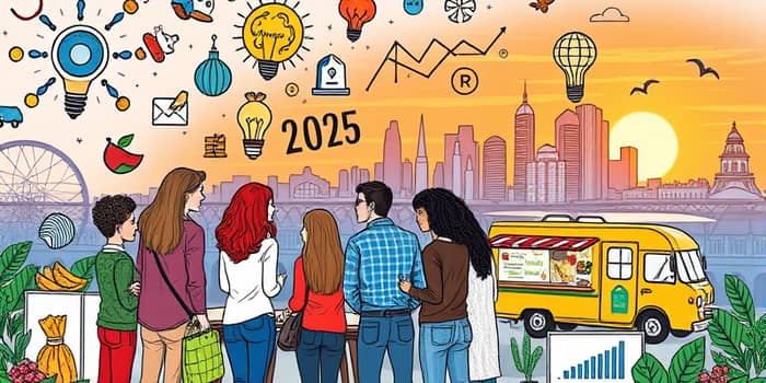 Idées de business rentables pour 2025