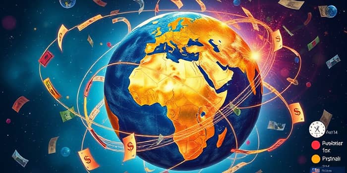 Wie beeinflusst der Dollar die Weltmärkte?