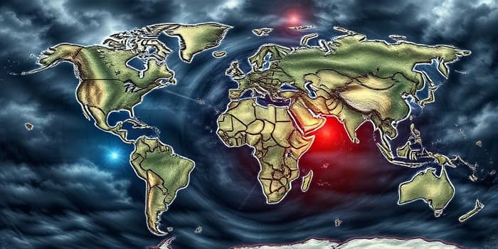 Wie sich geopolitische Spannungen auf den Dollar auswirken