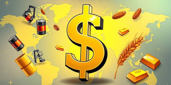 Dollarstärke und ihre Folgen für Rohstoffpreise