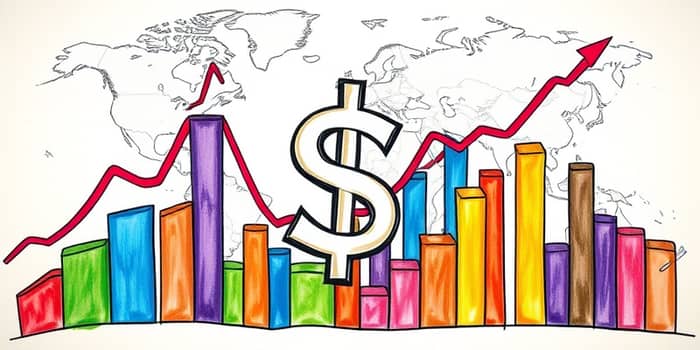 Aktienmärkte und Dollar-Korrelation: Ein Überblick