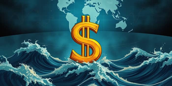 Der Dollar als sicherer Hafen in Krisenzeiten