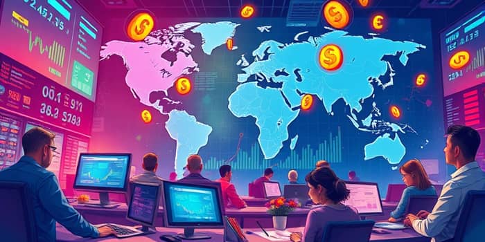 Forex-Markt: Einstieg für Börseninteressierte