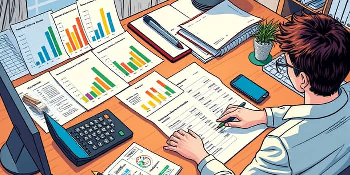 Ratenhöhe richtig wählen: So bleibt Ihr Budget stabil