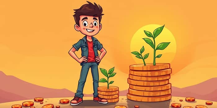 Wie man mit wenig Startkapital beginnt
