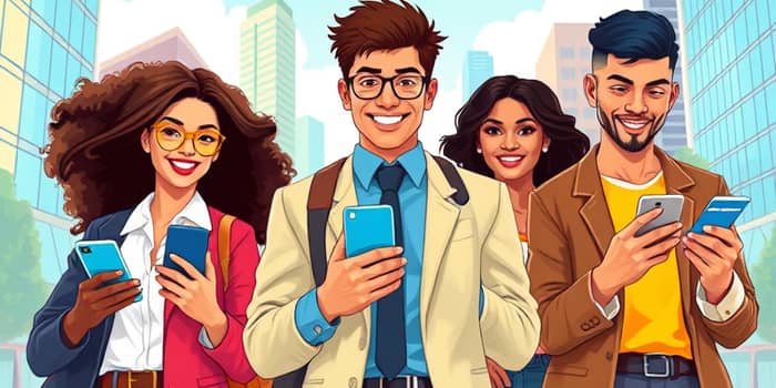 Carte de crédit pour jeunes actifs : conseils tiles
