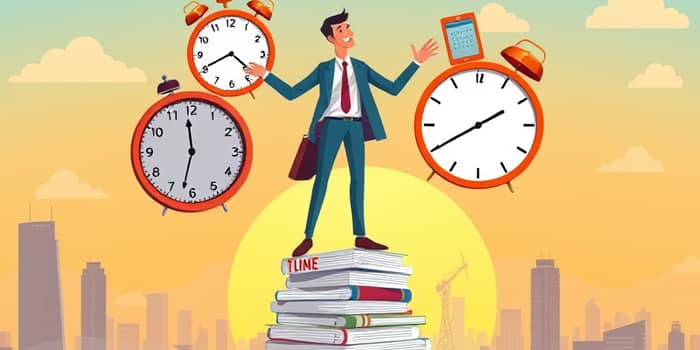 Zeitmanagement für Unternehmer im Alltag