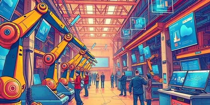 Automatisierung im Unternehmen: Vorteile auf einen Blick